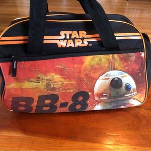 Star Wars BB-8 bag